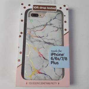 New Fellowes iphone 6 6s 7 8 plus case